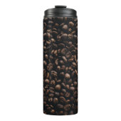 Braunkaffee Thermosbecher (Vorderseite)