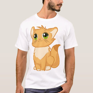 Braunkatze T-Shirt