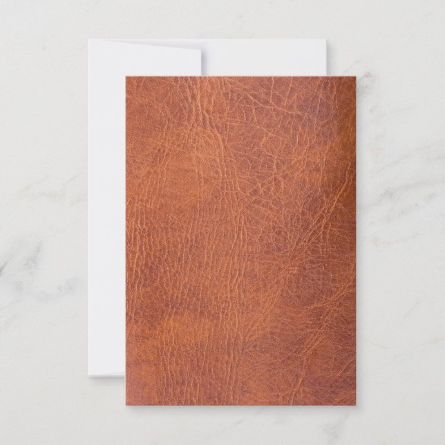 Braunleder (Vorderseite)