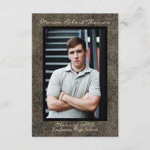 Braunleder - Ankündigung von 3x5 Abschluss