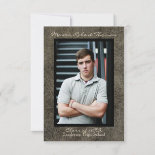 Braunleder - Ankündigung von 3x5 Abschluss