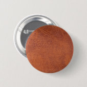 Braunleder Button (Vorne & Hinten)