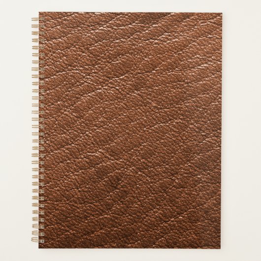 Braunleder Planer (Vorderseite)