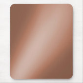 Braunlichtombre Mousepad (Vorne)
