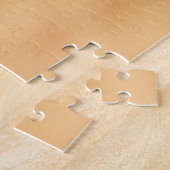 Braunpferd Puzzle (Seite)