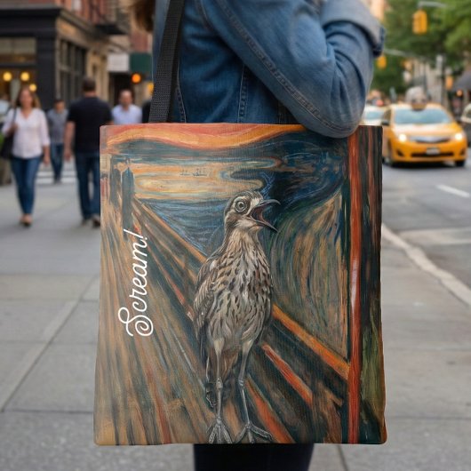Braunregenpfeifer Tasche