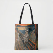 Braunregenpfeifer Tasche (Vorderseite)