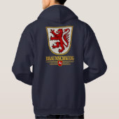 Braunschweig Hoodie (Rückseite)