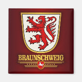 Braunschweig Magnet (Vorne)