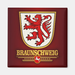 Braunschweig Magnet