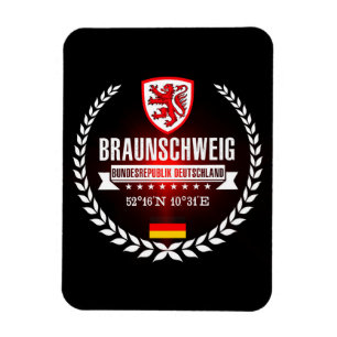 Braunschweig Magnet