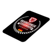 Braunschweig Magnet (Linke Seite)
