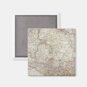 Braunschweig, Oldenburg Magnet (Vorderseite/Rückseite)