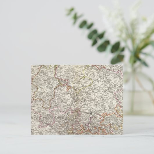 Braunschweig, Oldenburg Postkarte (Stehend Vorderseite)