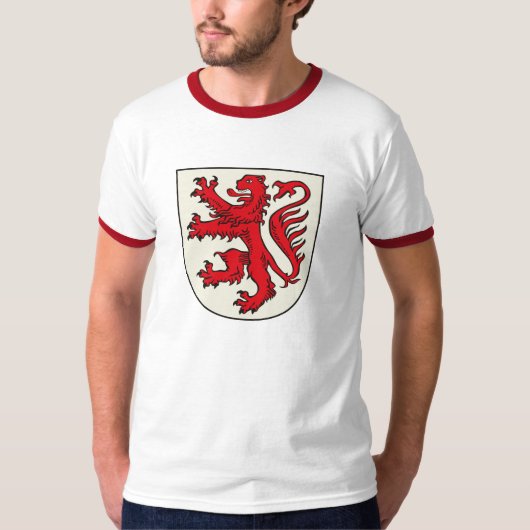 Braunschweig-Wappen T - Shirt (Vorderseite)