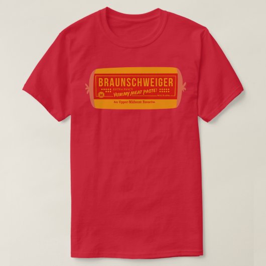 Braunschweiger Chub T-Shirt (Design vorne)