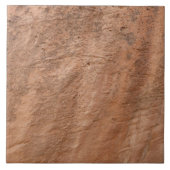 Braunstein Felsen Naturstein Fliese (Vorderseite)