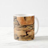 Braunsteinmauer Kaffeetasse (VorderseiteRechts)