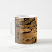 Braunsteinmauer Kaffeetasse (Vorderseite Links)