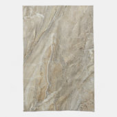 Braunsteinstruktur Geschirrtuch (Vertikal)