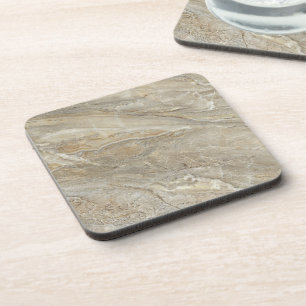 Braunsteinstruktur Getränkeuntersetzer