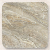 Braunsteinstruktur Getränkeuntersetzer (Vorderseite)