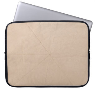 Braunstoff Laptopschutzhülle