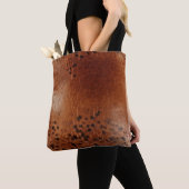 Brauntierdruck Tasche (Von Nahem)
