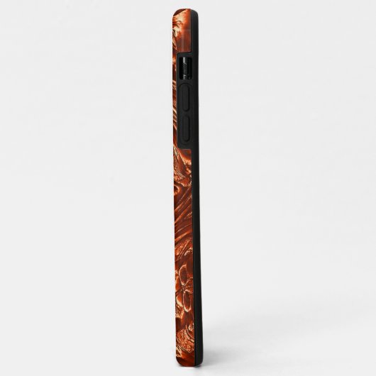 Brauntöne Case-Mate iPhone Hülle (Hinten/Links)