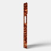 Brauntöne Case-Mate iPhone Hülle (Rückseite / Rechts)