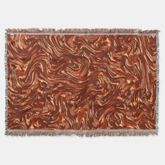 Brauntöne Decke (Vorderseite)