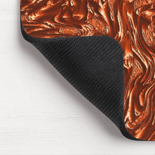 Brauntöne Mousepad (Ecke)