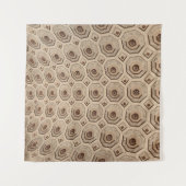 Brauntücher Wandteppich (Vorderseite (Horizontal))