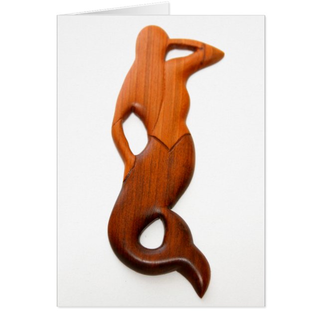 Bräunungs-Meerjungfrau (Vorne)