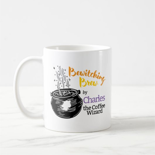 Bräunungsassistent Funny Customizable Kaffeetasse (Links)