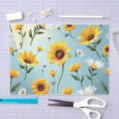 Bräunungscreme: Kaffee-Inspiriert Gewebepapier Seidenpapier (Handwerk)