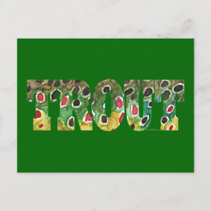 Bräunungsdesign Postkarte