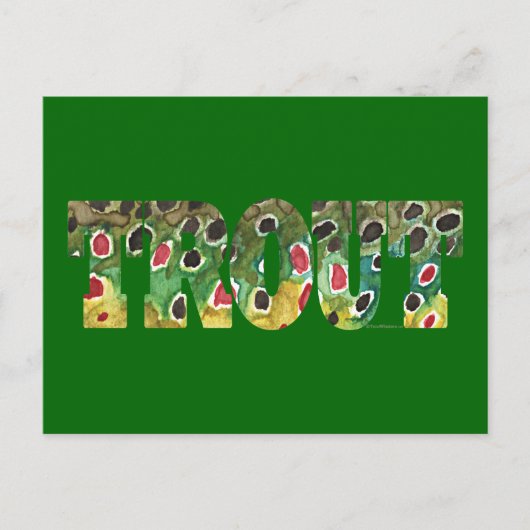 Bräunungsdesign Postkarte (Vorderseite)