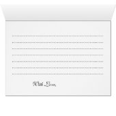 Bräunungsgutschein Gold Lights (Innenansicht Horizontal (Unten))