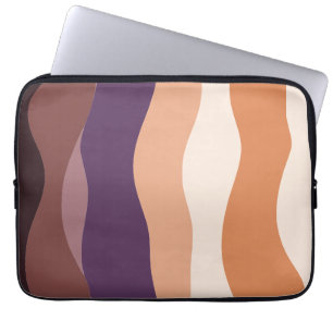 Bräunungsstreifen Laptopschutzhülle