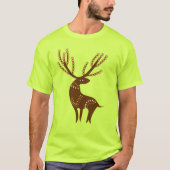 Braunwild T-Shirt (Vorderseite)