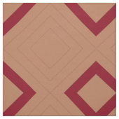 Braunzellgewebe Stoff (Muster)