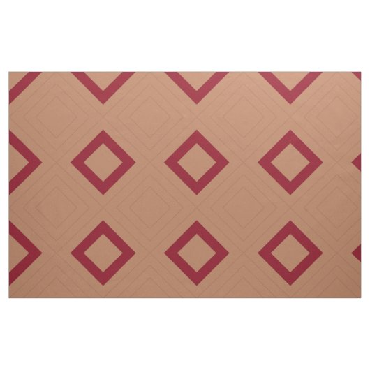 Braunzellgewebe Stoff (Fat Quarter (45,7 x 55,9 cm))