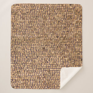 Braunziegelblock Sherpadecke