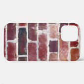 Braunziegelmauer Case-Mate iPhone Hülle (Rückseite (Horizontal))