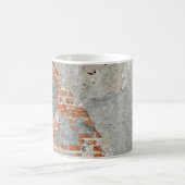 Braunziegelmauer Kaffeetasse (Mittel)