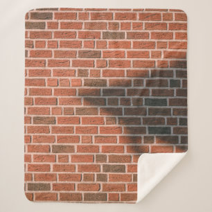 Braunziegelmauer Sherpadecke