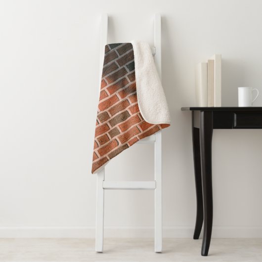 Braunziegelmauer Sherpadecke (Beispiel)