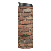 Braunziegelmauer Thermosbecher (Nach rechts gedreht)
