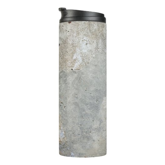 Braunziegelmauer Thermosbecher (Nach rechts gedreht)